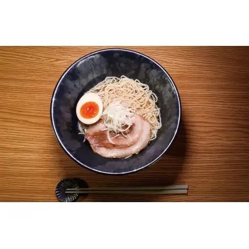 有田焼 黒サビ絞りマット 反型丼 丼ぶり【三光堂商店】食器 器 うつわ ラーメン鉢 どんぶり鉢 麺鉢 大鉢 黒い器 おしゃれ 日本製 丼ぶり ギフト プレゼント A22-113