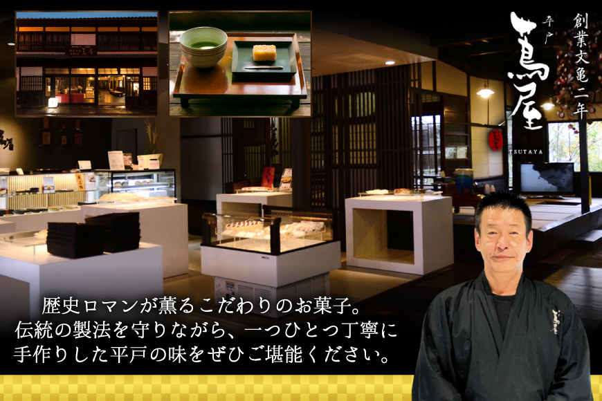 カステラ 長崎 平戸蔦屋カステラ 1本 400g カスドース 10本 詰合せ 定期便 6回 [つたや總本家 長崎県 平戸市 hr42bgy410074] お菓子 菓子 スイーツ 焼き菓子 焼菓子 おや