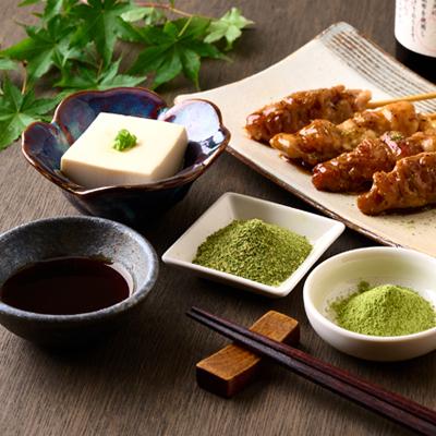 ふるさと納税 養父市 但馬の風　朝倉さんしょ　粉山椒(パウダーとあらびき)と割烹大浜のポン酢セット |  | 02