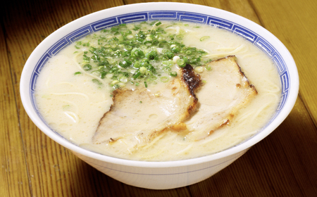 「長浜ラーメン名島亭」　博多豚骨ラーメン 3食セット 広川町 / 一般社団法人地域商社ふるさぽ[AFCD012]