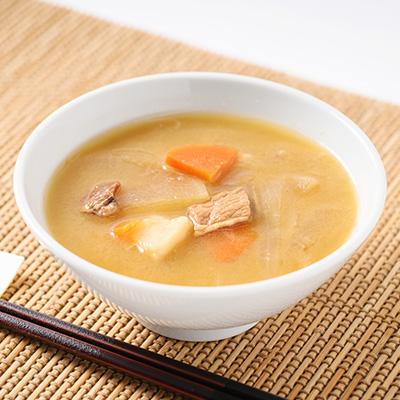 ふるさと納税 茅野市 みそやのとん汁　5袋 |  | 01