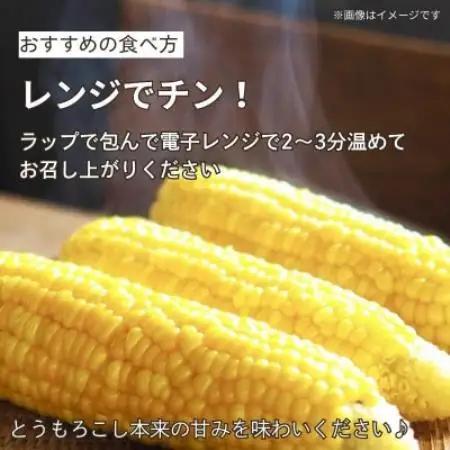 京都府久御山町 とうもろこし 5本 朝採り ゴールドラッシュ【配送不可地域：離島・北海道・沖縄県・東北】【1737372】