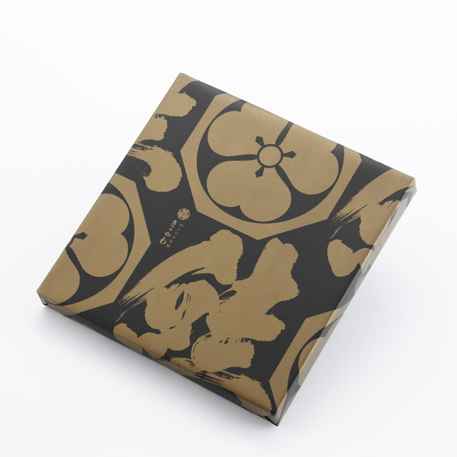 ＜千年鮭きっかわ＞塩引鮭3切化粧箱入