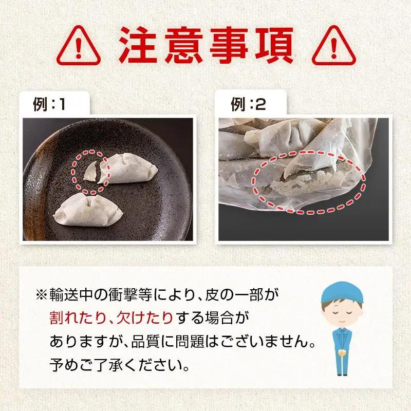 ＜定期便・全4回＞「一口餃子の大明神」一口餃子セット 100個 （50個入×2袋） タレ付き 毎月お届け