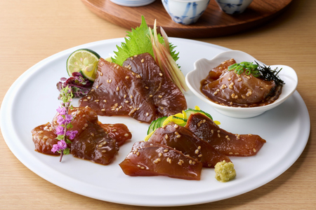 漬け丼 海鮮丼 漬け魚 海鮮 おまかせ 4点 セット 80g 4袋