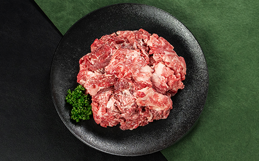 みずかみの赤身和牛 切り落とし モモ カタ バラ 500g mz-wgkox500