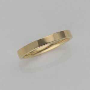 K18鍛造リング　平内2.5ｍｍ　9000403346