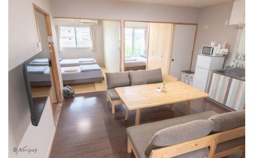 
沖縄・宮古島｜アイコニー宿泊ご利用クーポン補助券（4,500円分）
