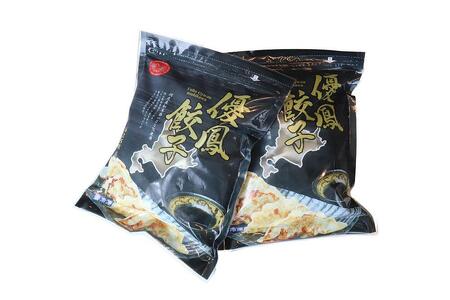 優鳳餃子 ファミリーパック［25個入×2袋］_04729