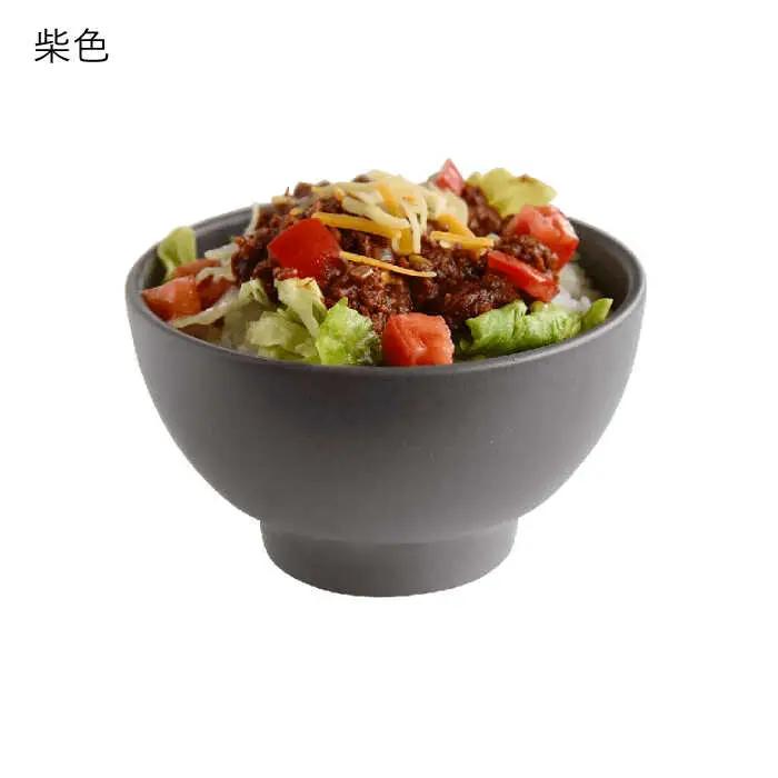 【波佐見焼】料理を引き立たせる 丼鉢 どんぶり 14色セット  食器 皿 【DRESS】 [SD38] 波佐見焼