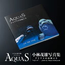 【ふるさと納税】AQUAS アクアスの仲間たち 小林茂雄写真集【KS-1】｜送料無料 本 写真集 1冊 雑貨 日用品 しまね海洋館アクアス 海洋館 水族館 海の動物 動物 海の生き物 生き物 イルカ ペンギン サメ エイ 魚 魚介類 インテリア お絵描き素材 素材 お子様 子供 孫 ギフト｜