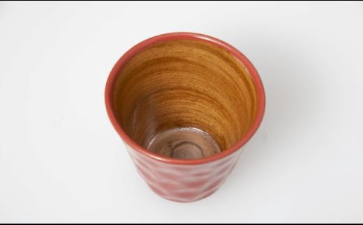 VB03 【波佐見焼】まろやかシリーズ コップ 5色セット-3