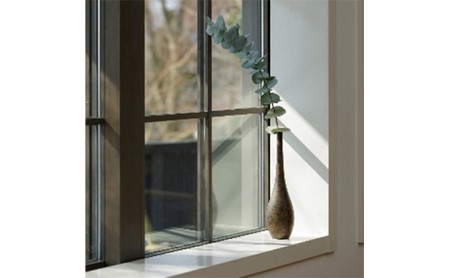 【高岡銅器】花入 そろり 赤錆色