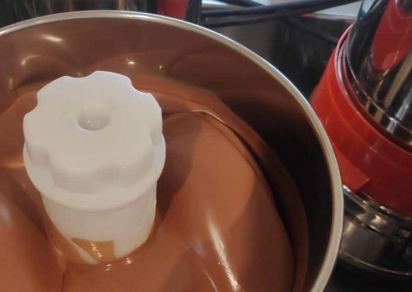 [ショコラ・テリーヌ 1本320g] 温度帯で3度「食感・味わい」が変わる「リッチなテリーヌショコラ」｜チョコレート専門店 生チョコ ショコラ スイーツ デザート 菓子 お菓子 洋菓子 贈り物 ギフト