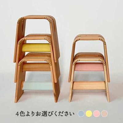 ふるさと納税 糸島市 杉の小さなスツール 贈り物家具 みはたや [ADD025] |  | 03