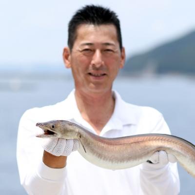 ふるさと納税 南あわじ市 【若男水産】淡路島名物!風味豊かな天然鱧<はも>すきセット(4〜5人前) |  | 03
