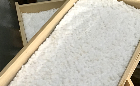 【樽入り】北海道産大豆・米を使った手作り米こうじみそ (1.8kg) 