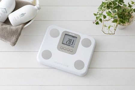 最短翌日発送【BC759WH】タニタ 体組成計【ホワイト】体重計
