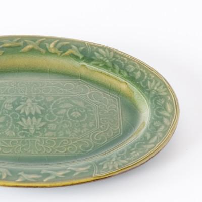 ふるさと納税 瀬戸市 【SUIYO-13】陽刻　オーバルS |  | 01