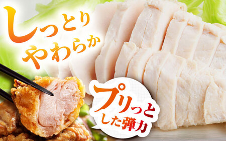 【10/1～寄附額改定】ありたどり もも肉 2kg × 2袋 計 4kg 鶏肉 鶏もも肉 吉野ヶ里町/上場食肉[FDQ002]