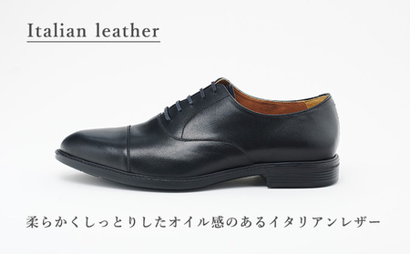 ORIGIO オリジオ 牛革ビジネスシューズ 紳士靴 ORG1000（ブラック）【ファッション・靴・シューズ・革製品・革靴】 26.0cm