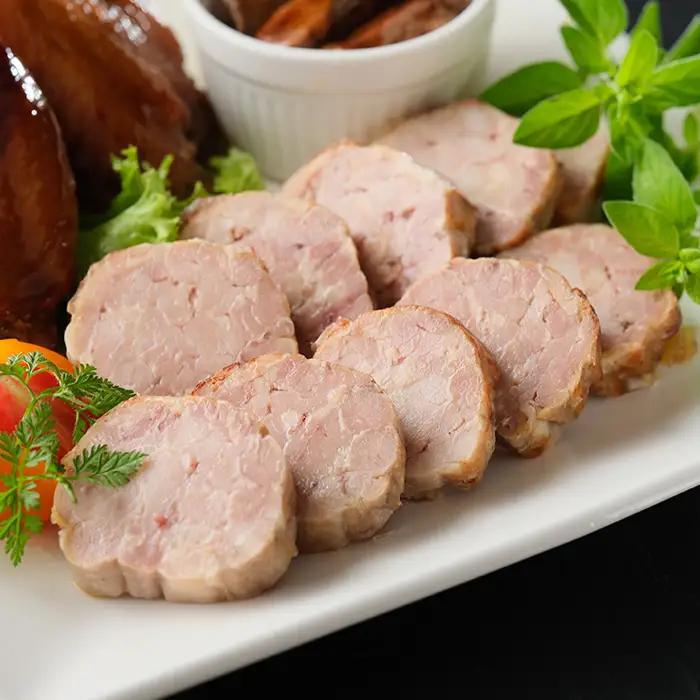 中林商店のおつまみset/鶏肉 肝肉 レバー 手羽先 チキンロール No.1058