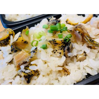 ふるさと納税 様似町 つぶ貝弁当　200g×5パック |  | 03