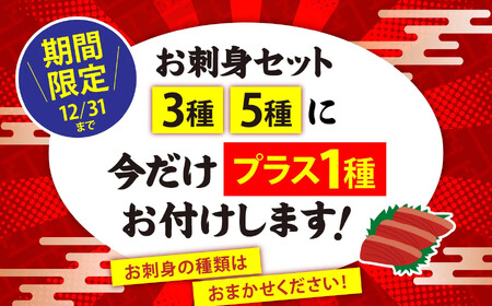 おまかせ 旬 の お刺身 セット（5種類）岸屋商店 【 お刺身 魚介 魚介類 海鮮 詰め合わせ 便利 簡単 お手軽 冷凍 三陸産 】 RT2529