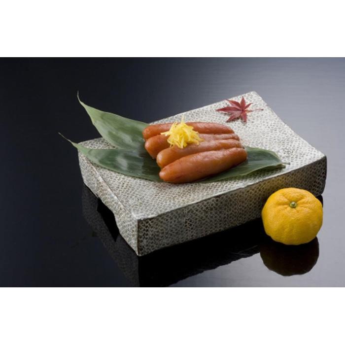 料亭　桜坂観山荘　生粋めんたいこギフトセット