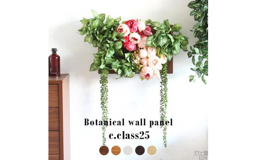 Botanical c.class 25　ダークブラウン