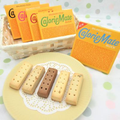 ふるさと納税 那賀町 「大塚製薬」カロリーメイトブロック5種(チョコ・フルーツ・バニラ・チーズ・メープル)各12箱計60箱 |  | 01