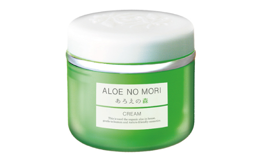 26-407．あろえの森浸透保湿クリーム