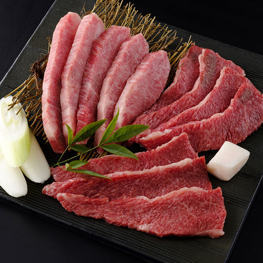 【特産松阪牛】バラ・肩バラ焼肉450g（三越伊勢丹選定）