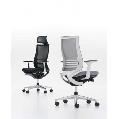 ふるさと納税 伊那市 コクヨチェアー　ベゼル(リーフグリーン)　/在宅ワーク・テレワークにお勧めの椅子 |  | 02