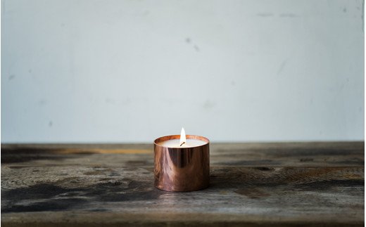 【FIL】アロマキャンドル くさび Aroma Candle 楔