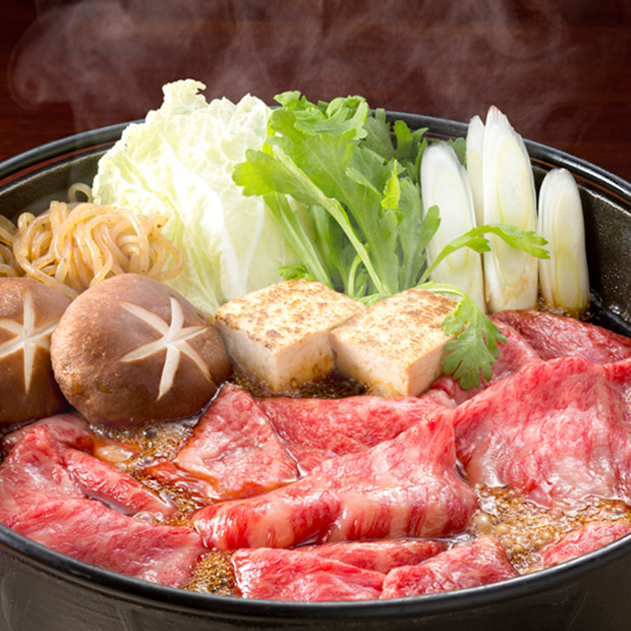 岐阜県産 飛騨牛 かたロース肉 すき焼用 700g【化粧箱】