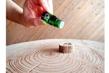 【小国町森林組合】阿蘇小国杉 エッセンシャルオイル 天然精油 3ml 小国杉 アロマ SDGs ボックス 専用箱 柑橘系 爽やか 精油 ルームフレグランス リラックス効果 Made in Aso-Og