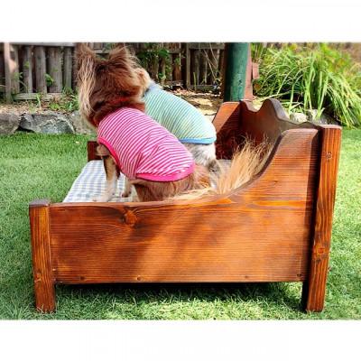 ふるさと納税 吉野ヶ里町 犬と猫の木製ソファーベッド/犬と猫の家具 |  | 03