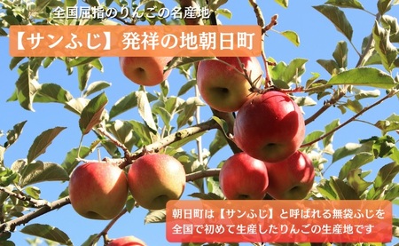 りんごサブレ 4枚入×1袋 焼き菓子 りんご サブレ 山形県 朝日町 西松屋菓子店 スイーツ 菓子