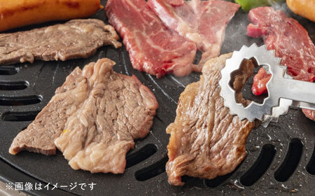 熊本県産 『原田畜産』 黒毛和牛 焼き肉用 スライス 約300g 牛肉 牛 【有限会社 九州食肉産業】[AYCN153]