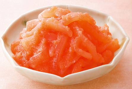 Ｍ９４　ふくや明太子花セット