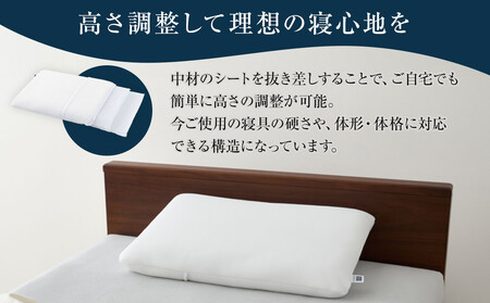 エアウィーヴ コンフォートピローC2