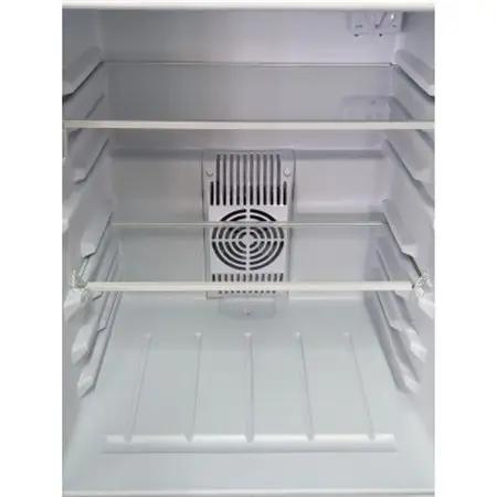 SunRuck ペルチェ方式 1ドア電子冷蔵庫 ホワイト_家電製品 キッチン家電  _【1591784】