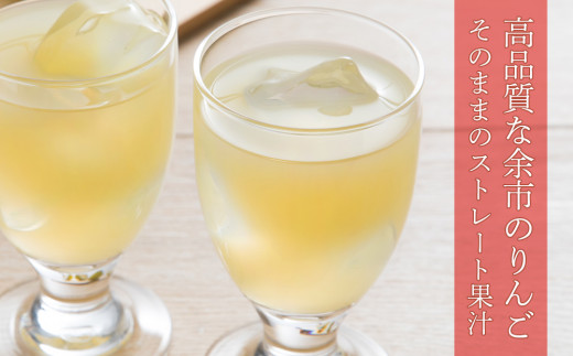 りんごの産地 北海道産 りんご ジュース アップルジュース りんごのほっぺ 1L × 5本 果汁100% ストレート 紙パック ジュース 飲料 果物 フルーツ りんご アップル 美味しい お取り寄せ 