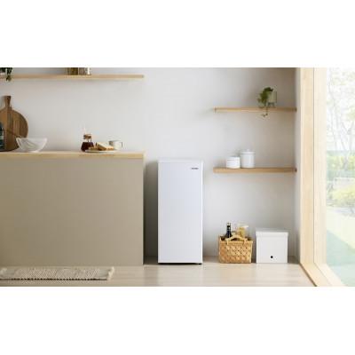 ふるさと納税 大河原町 スリム冷凍庫 64L IUSN-S6A-W ホワイト　アイリスオーヤマ[53753262] |  | 03