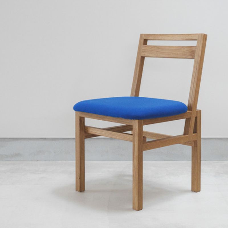 【ふるさと納税】SD02 / Yoh Chair | 家具 インテリア 椅子 イス チェア ダイニングチェア オフィスチェア アームレス コンパクト おしゃれ 小野市　お届け：受注後2ヵ月～3ヵ月