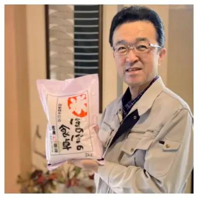 ＜令和7年産＞ヒノヒカリ 無洗米 2kg × 4袋 ( 8kg ) 【ご飯 米 お米 小分け 筑前町 福岡県 AB017】