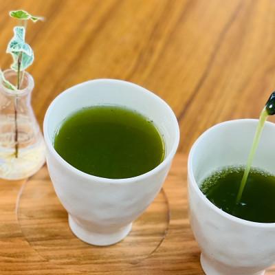 ふるさと納税 掛川市 【5月下旬より順次発送】新茶　深蒸し掛川茶　旬の香り・味をお届けします。100g10本　合計1kg |  | 03