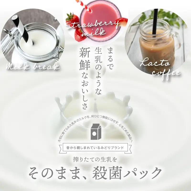 みどりおすすめドリンクセット I07002