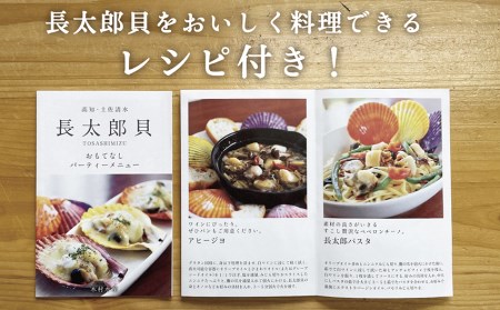 ヒオウギ貝42個セット（ホタテの仲間）アウトドア キャンプ 海鮮BBQ 魚貝 刺身 生 貝殻付 活 貝柱 酒蒸し バーベキュー【R00570】